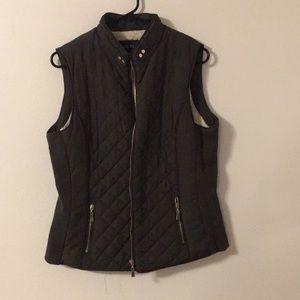 Active USA fleece lined vest